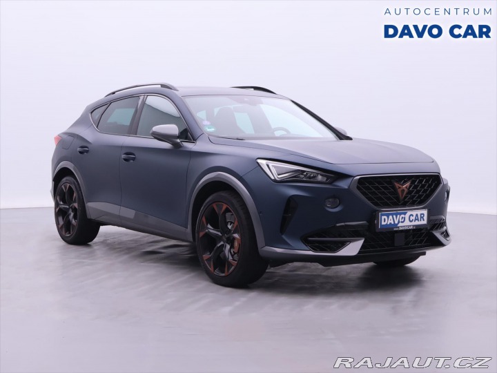 Cupra Formentor 2,0 TSI VZ DSG 4Drive Bre 2021