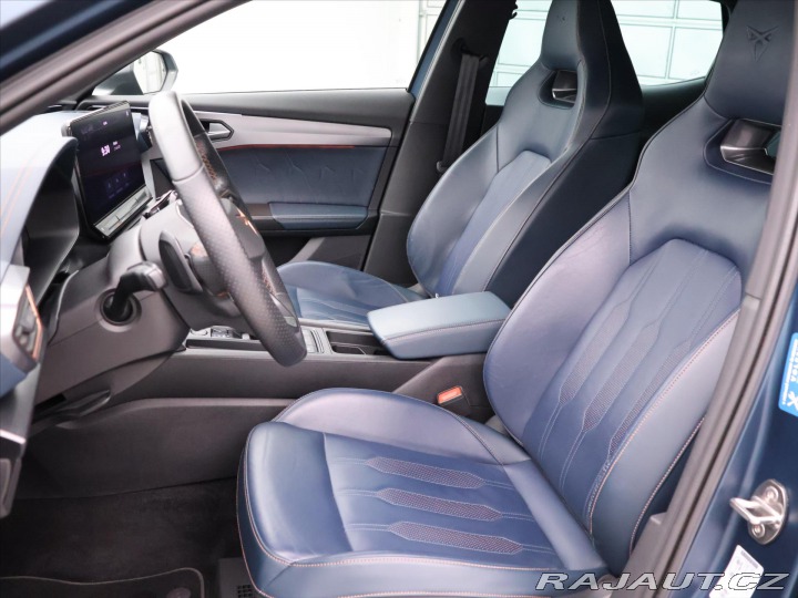 Cupra Formentor 2,0 TSI VZ DSG 4Drive Bre 2021