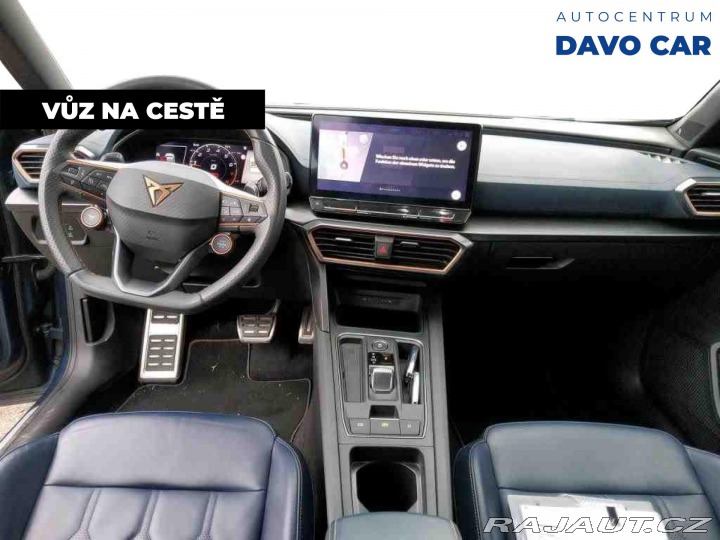 Cupra Formentor 2,0 TSI VZ 228kW 4Drive D 2021