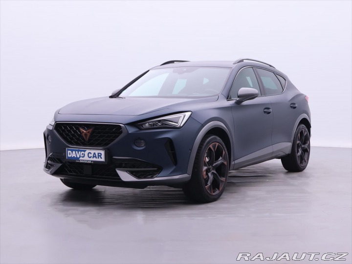 Cupra Formentor 2,0 TSI VZ DSG 4Drive Bre 2021