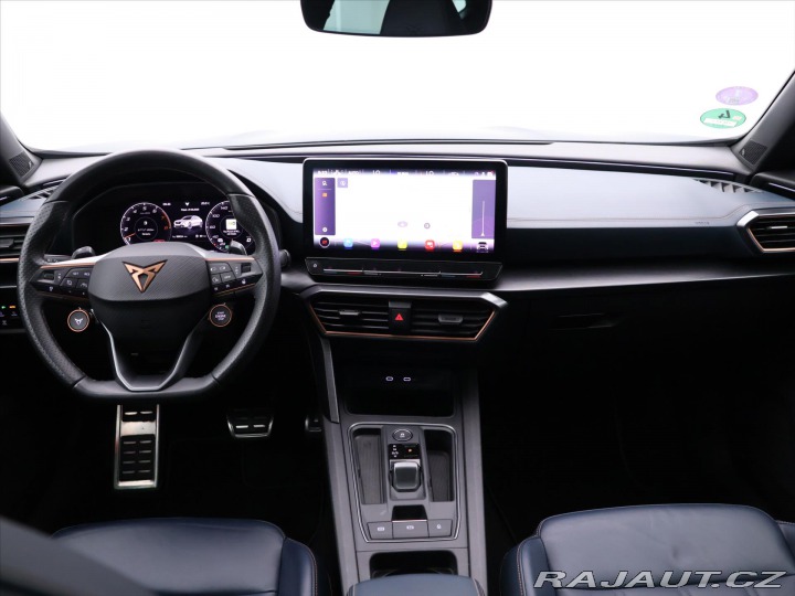 Cupra Formentor 2,0 TSI VZ DSG 4Drive Bre 2021