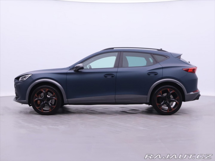 Cupra Formentor 2,0 TSI VZ DSG 4Drive Bre 2021