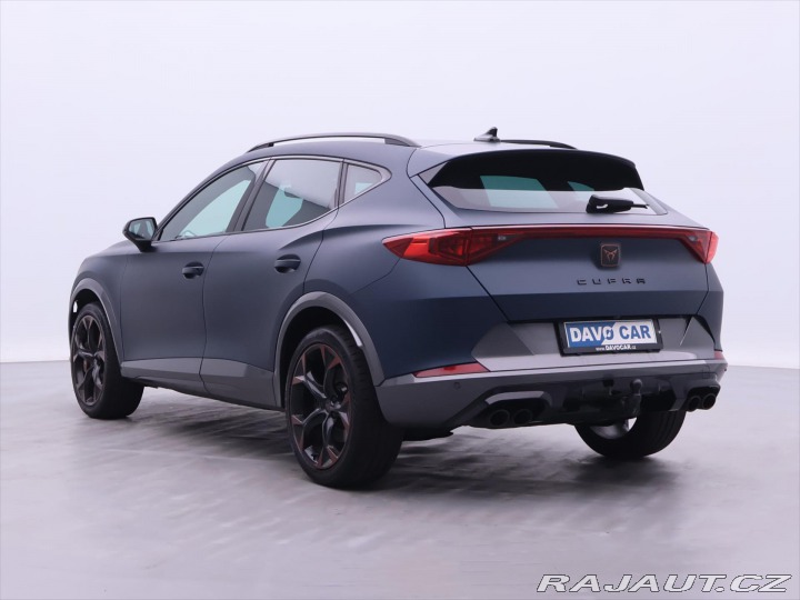Cupra Formentor 2,0 TSI VZ DSG 4Drive Bre 2021