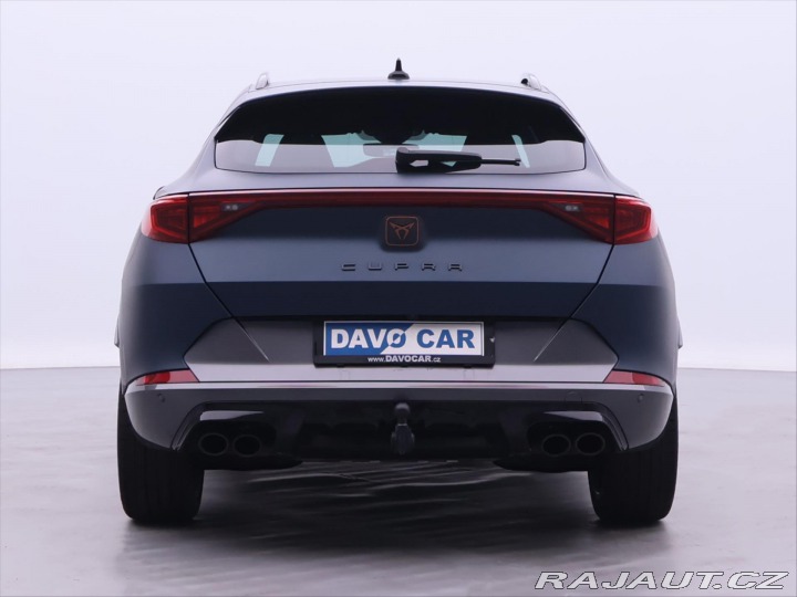 Cupra Formentor 2,0 TSI VZ DSG 4Drive Bre 2021
