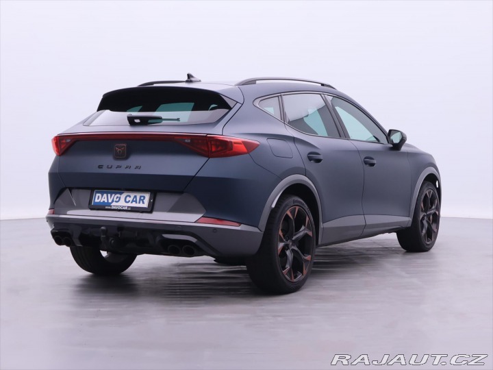 Cupra Formentor 2,0 TSI VZ DSG 4Drive Bre 2021