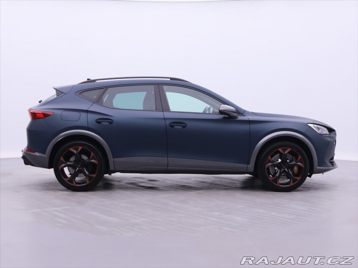 Cupra Formentor 2,0 TSI VZ DSG 4Drive Bre 2021