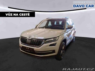 Škoda Kodiaq 2,0 TDI 110kW 4x4 DSG Sty