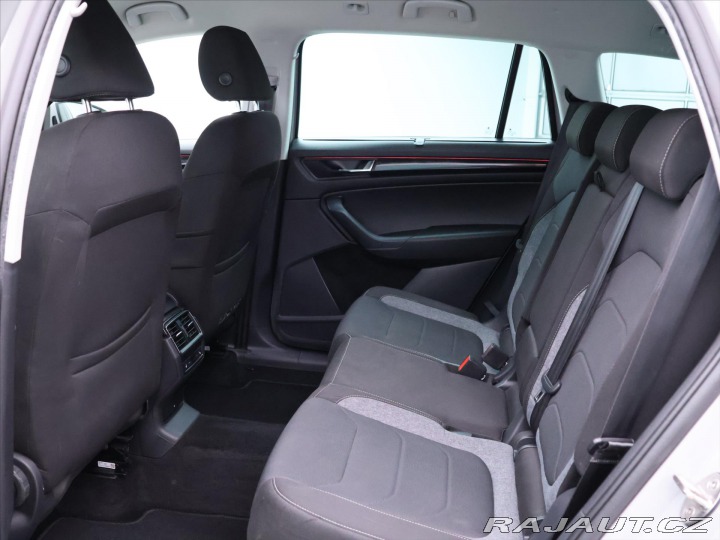 Škoda Kodiaq 2,0 TDI 110kW 4x4 DSG Sty 2020