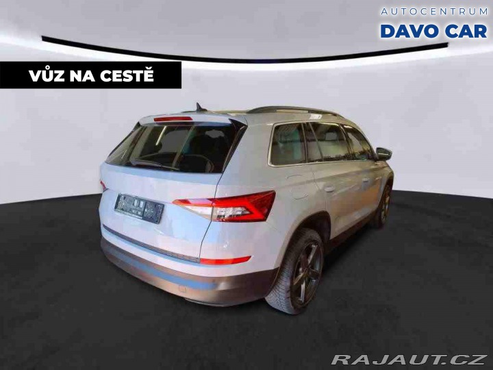 Škoda Kodiaq 2,0 TDI 110kW 4x4 DSG Sty 2020
