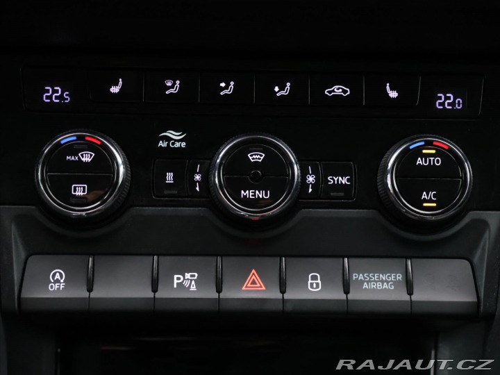 Škoda Kodiaq 2,0 TDI 110kW 4x4 DSG Sty 2020