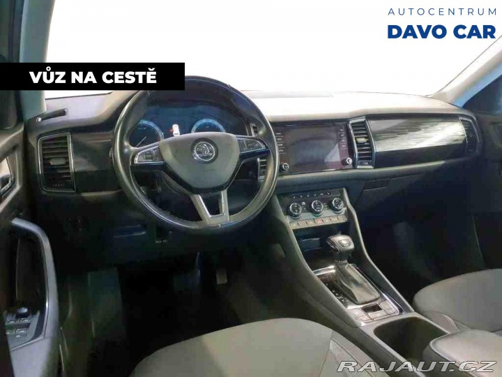 Škoda Kodiaq 2,0 TDI 110kW 4x4 DSG Sty 2020