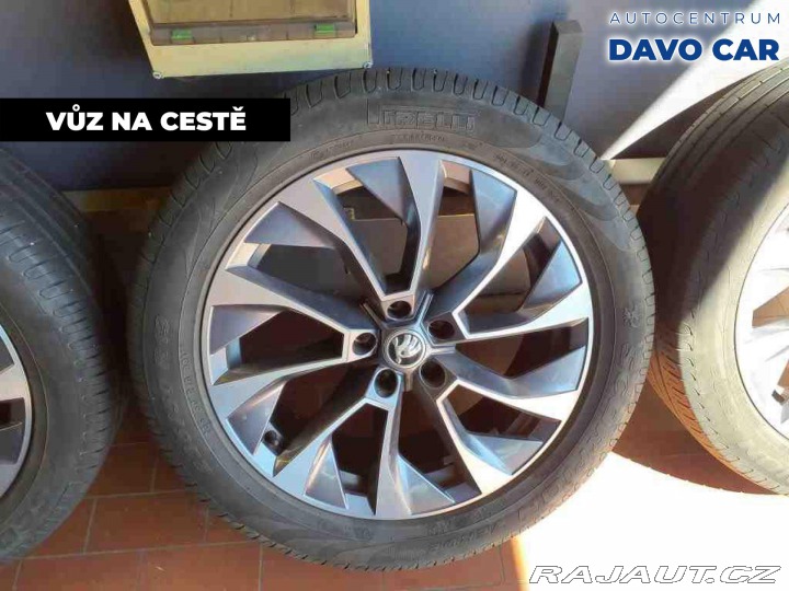 Škoda Kodiaq 2,0 TDI 110kW 4x4 DSG Sty 2020