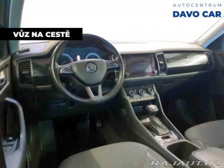 Škoda Kodiaq 2,0 TDI 110kW 4x4 DSG Sty 2020
