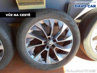 Škoda Kodiaq 2,0 TDI 110kW 4x4 DSG Sty 2020