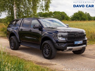 Ford Ranger 3,0 V6 215kW CZ DPH Rapto