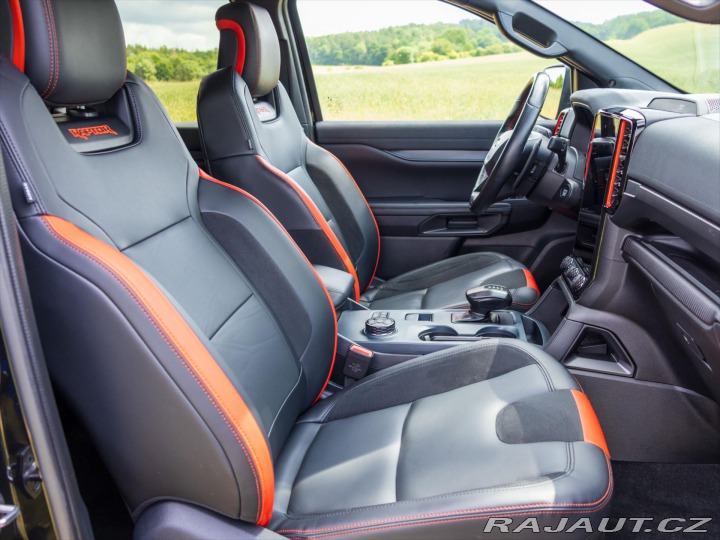 Ford Ranger 3,0 V6 215kW CZ DPH Rapto 2023