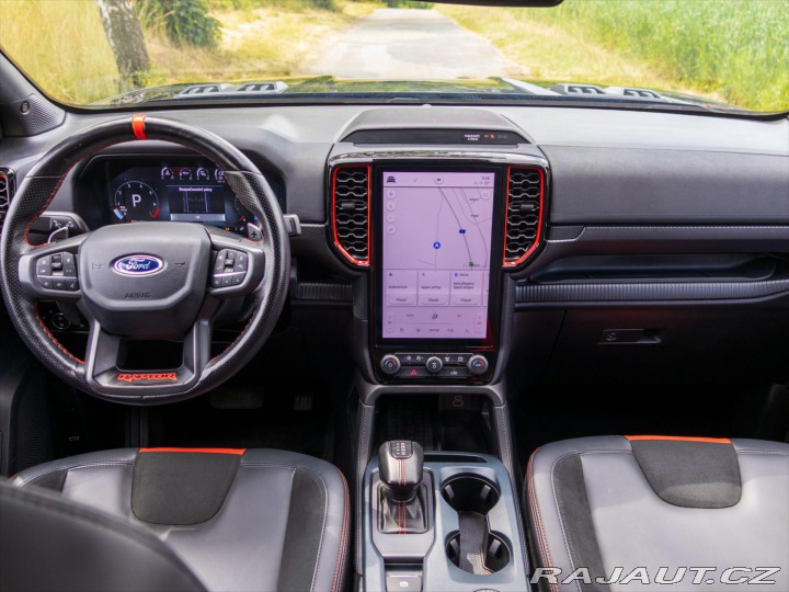 Ford Ranger 3,0 V6 215kW CZ DPH Rapto 2023