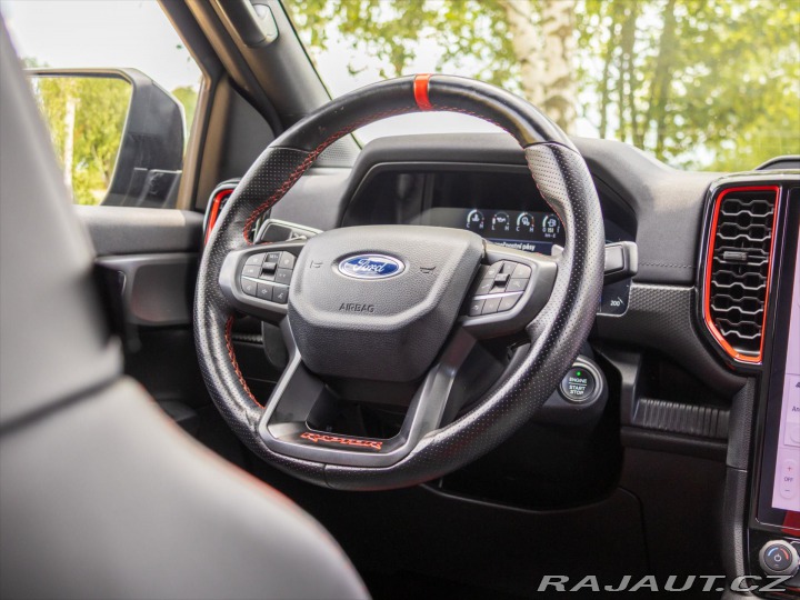 Ford Ranger 3,0 V6 215kW CZ DPH Rapto 2023