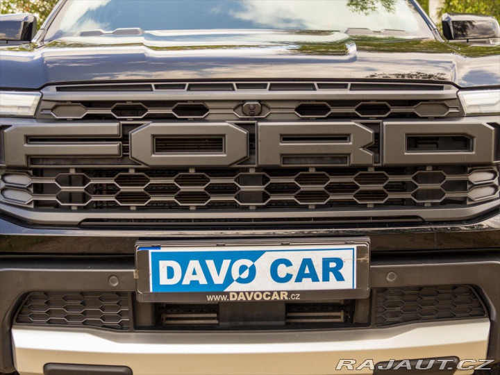 Ford Ranger 3,0 V6 215kW CZ DPH Rapto 2023