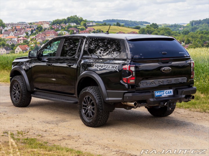Ford Ranger 3,0 V6 215kW CZ DPH Rapto 2023