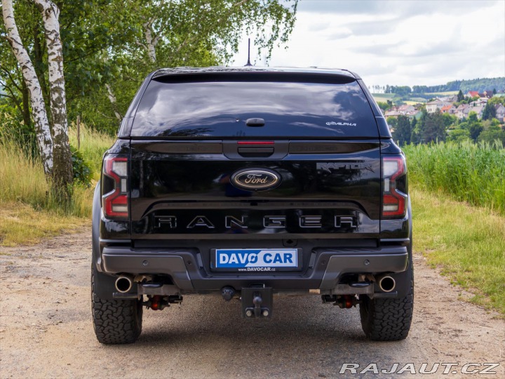 Ford Ranger 3,0 V6 215kW CZ DPH Rapto 2023