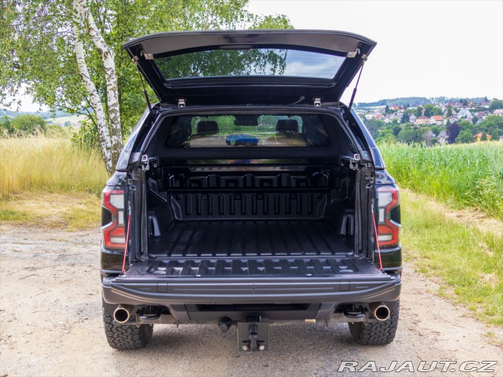 Ford Ranger 3,0 V6 215kW CZ DPH Rapto 2023