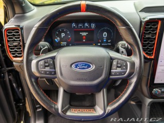 Ford Ranger 3,0 V6 215kW CZ DPH Rapto 2023