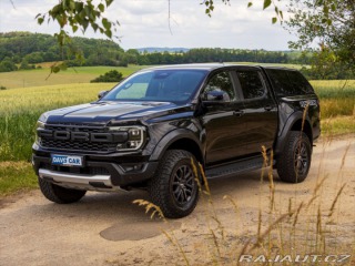 Ford Ranger 3,0 V6 215kW CZ DPH Rapto 2023