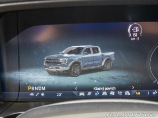 Ford Ranger 3,0 V6 215kW CZ DPH Rapto 2023