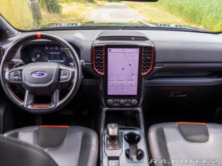 Ford Ranger 3,0 V6 215kW CZ DPH Rapto 2023