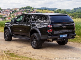 Ford Ranger 3,0 V6 215kW CZ DPH Rapto 2023