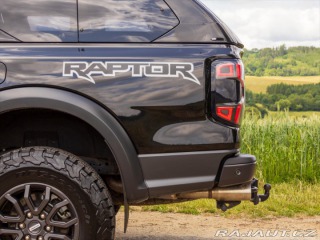 Ford Ranger 3,0 V6 215kW CZ DPH Rapto 2023