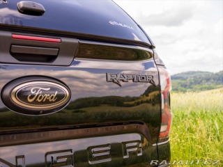 Ford Ranger 3,0 V6 215kW CZ DPH Rapto 2023