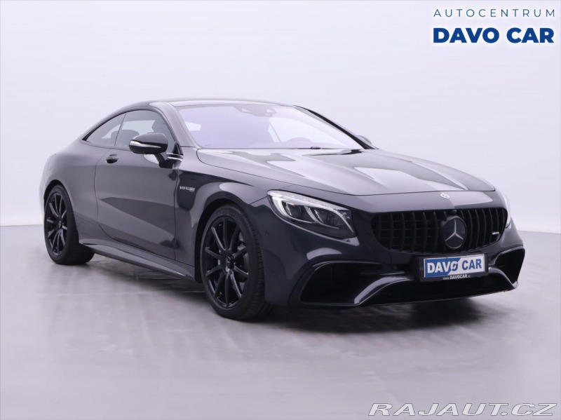 Mercedes-Benz S 4,0 S63 AMG Speedshift 4M