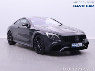 Mercedes-Benz S 4,0 S63 AMG Speedshift 4M