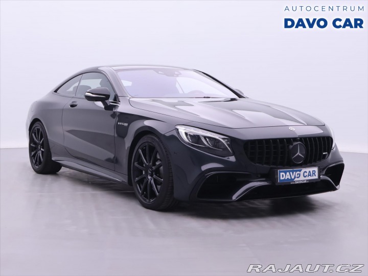 Mercedes-Benz S 4,0 S63 AMG Speedshift 4M 2020