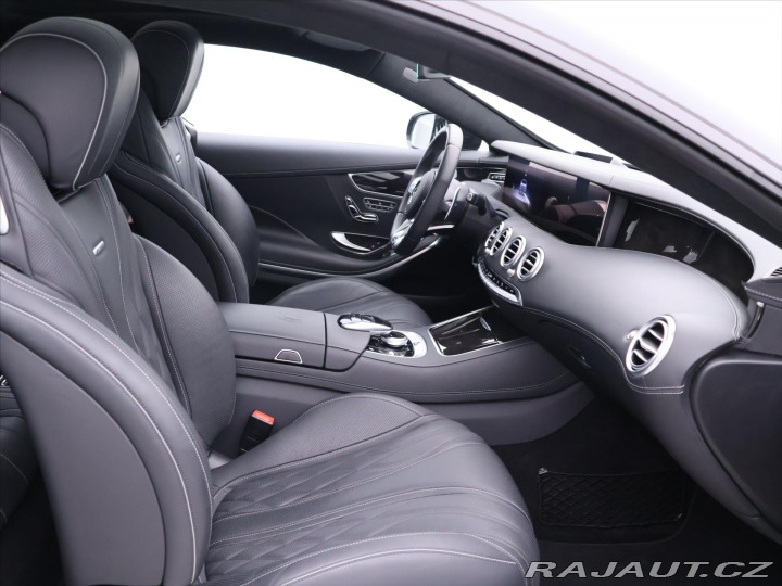 Mercedes-Benz S 4,0 S63 AMG Speedshift 4M 2020