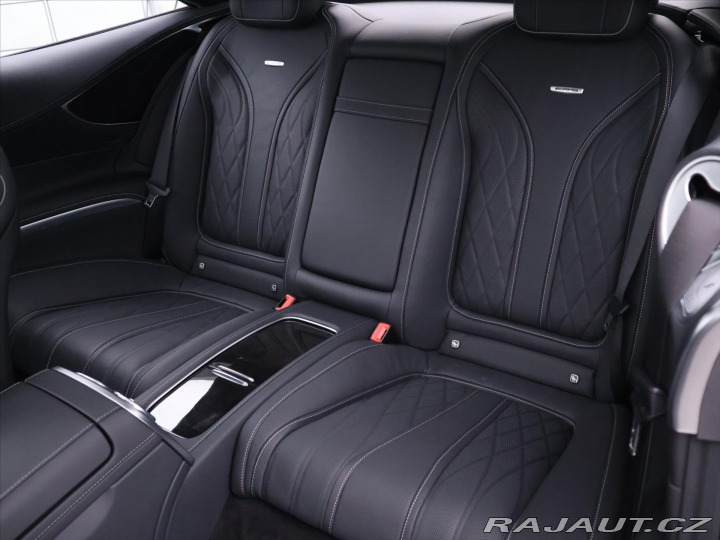 Mercedes-Benz S 4,0 S63 AMG Speedshift 4M 2020