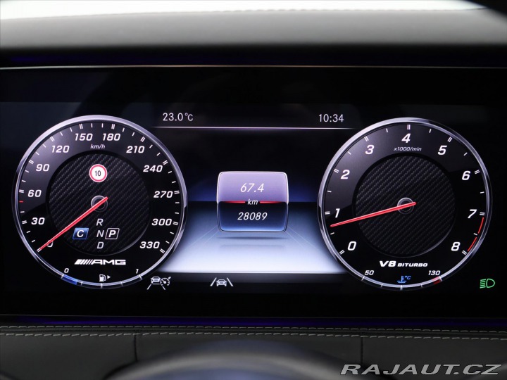 Mercedes-Benz S 4,0 S63 AMG Speedshift 4M 2020
