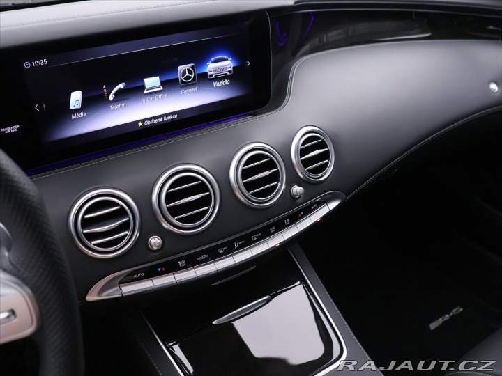 Mercedes-Benz S 4,0 S63 AMG Speedshift 4M 2020