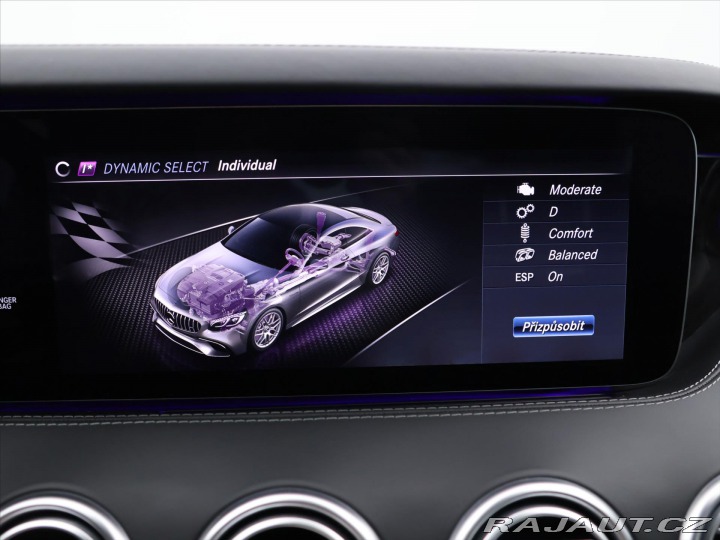 Mercedes-Benz S 4,0 S63 AMG Speedshift 4M 2020