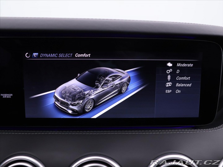 Mercedes-Benz S 4,0 S63 AMG Speedshift 4M 2020
