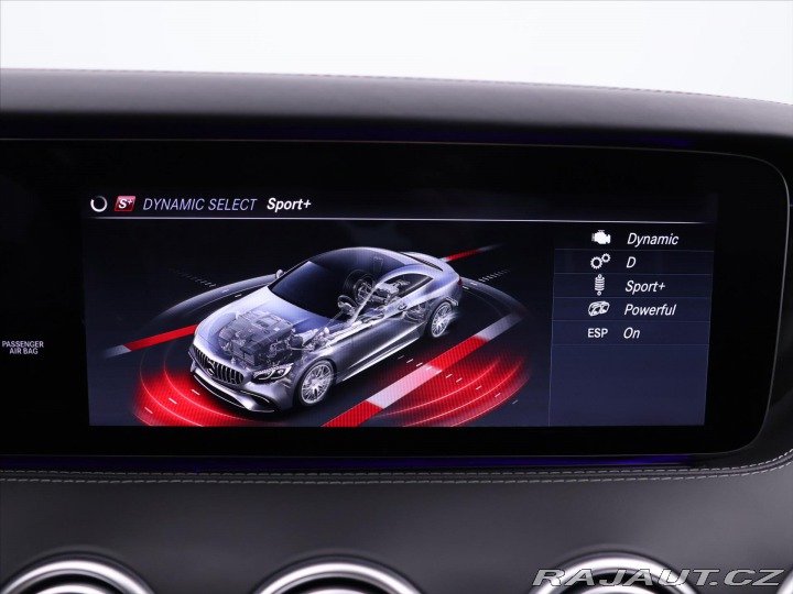 Mercedes-Benz S 4,0 S63 AMG Speedshift 4M 2020