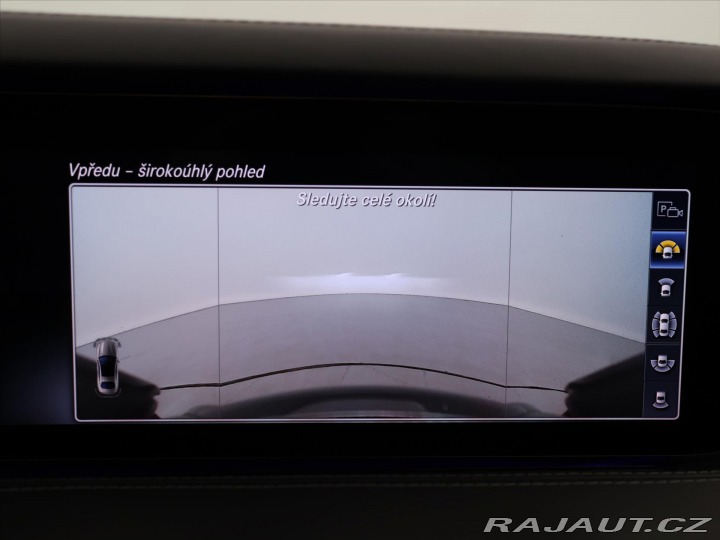 Mercedes-Benz S 4,0 S63 AMG Speedshift 4M 2020