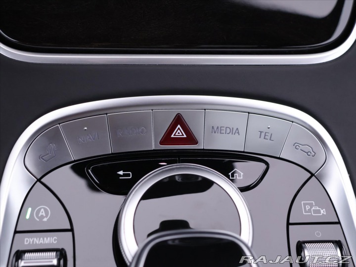 Mercedes-Benz S 4,0 S63 AMG Speedshift 4M 2020