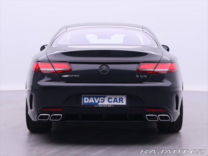 Mercedes-Benz S 4,0 S63 AMG Speedshift 4M 2020