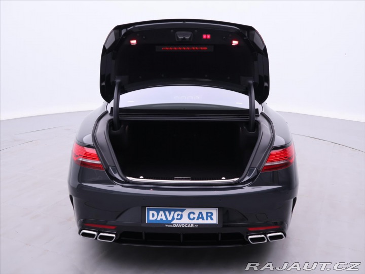 Mercedes-Benz S 4,0 S63 AMG Speedshift 4M 2020