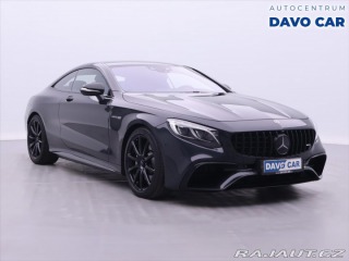Mercedes-Benz S 4,0 S63 AMG Speedshift 4M 2020