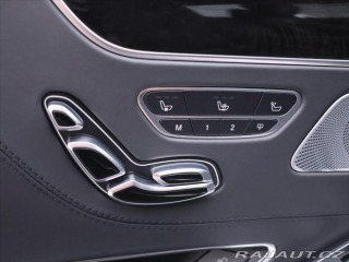 Mercedes-Benz S 4,0 S63 AMG Speedshift 4M 2020