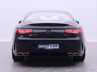 Mercedes-Benz S 4,0 S63 AMG Speedshift 4M 2020